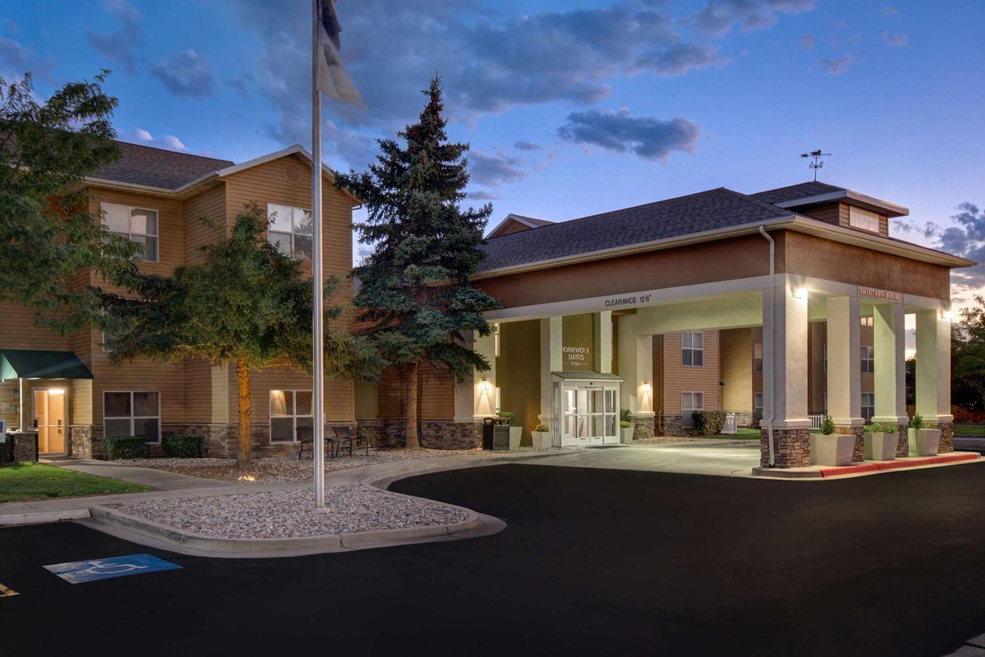 Homewood Suites By Hilton Salt Lake City - Midvale/Sandy Exteriör bild